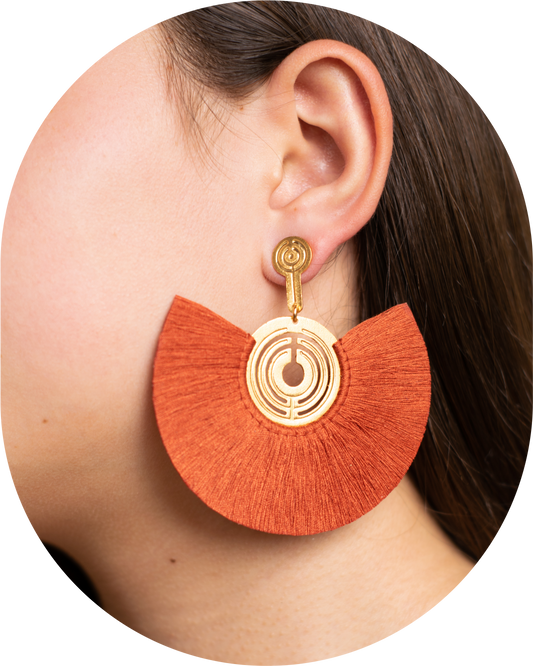 MAPUCHE Earrings