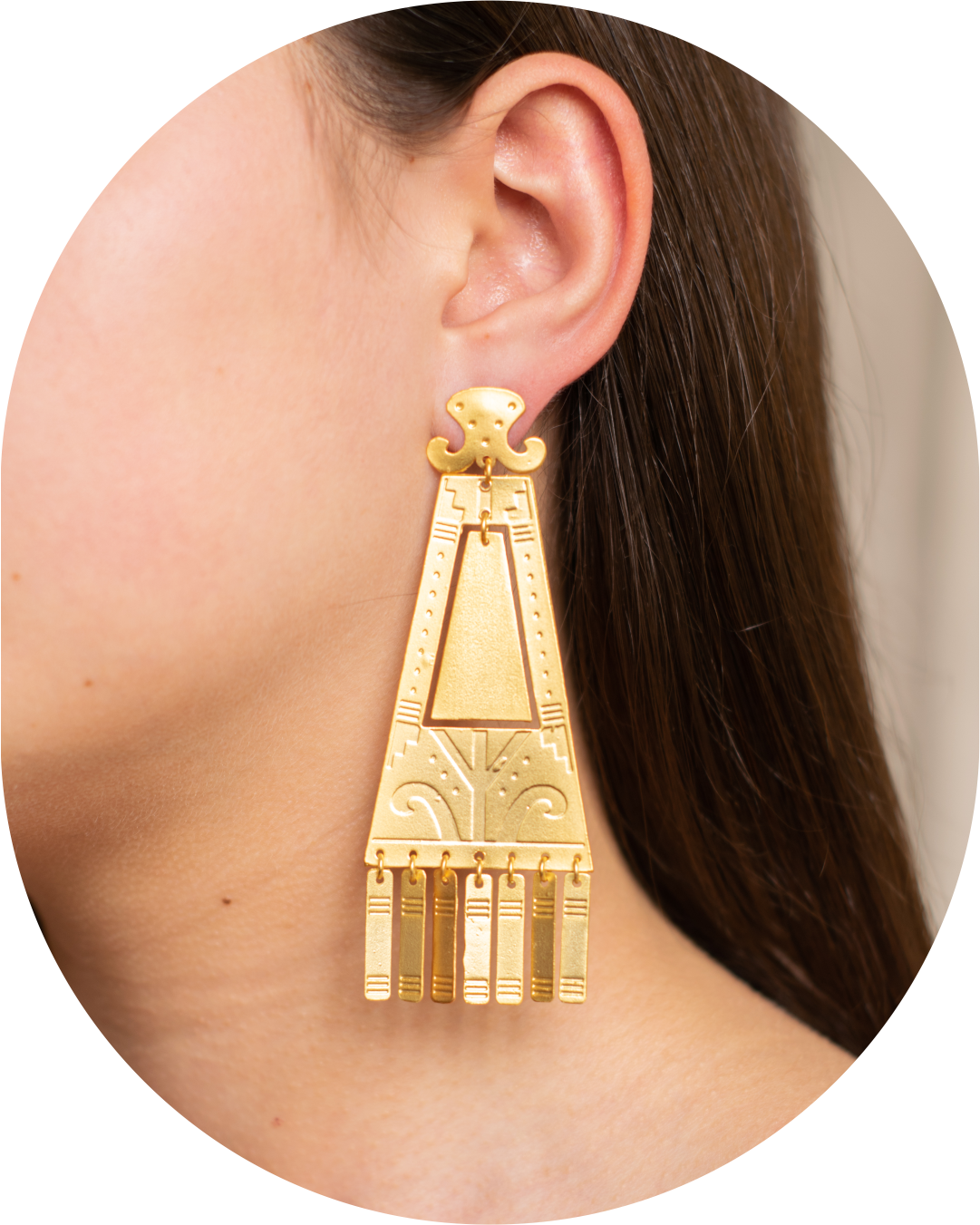 Earrings Handmade Kendra Scott Kase Earrings XIU Earrings –